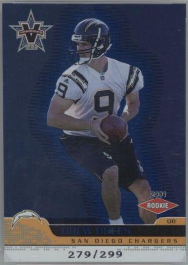 Drew Brees [Blue] #140