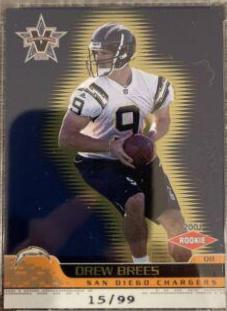 Drew Brees [Gold] #140