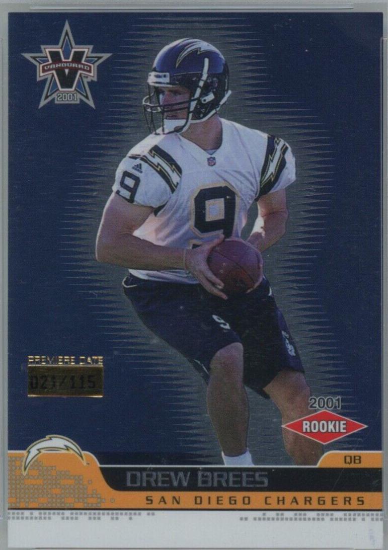 Drew Brees [Premiere Date] #140