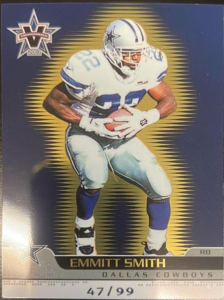 Emmitt Smith [Gold] #24