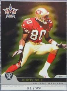 Jerry Rice [Gold] #70