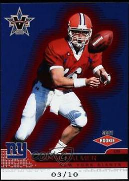 Jesse Palmer [Red] #130