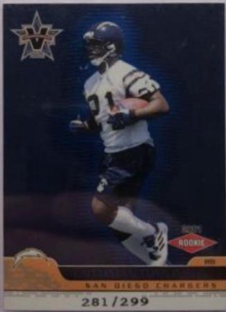 LaDainian Tomlinson [Blue] #141