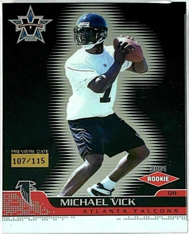 Michael Vick [Premiere Date] #104