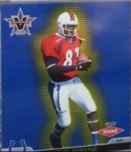 Reggie Wayne [Gold] #121