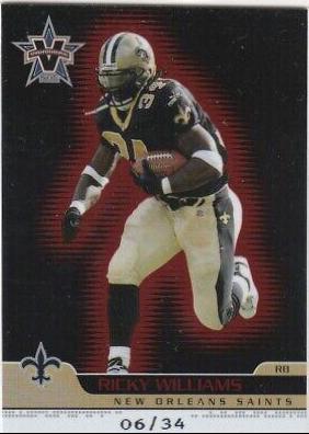Ricky Williams [Red] #60