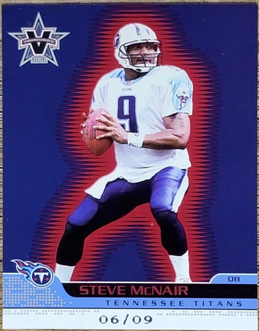Steve McNair [Red] #97
