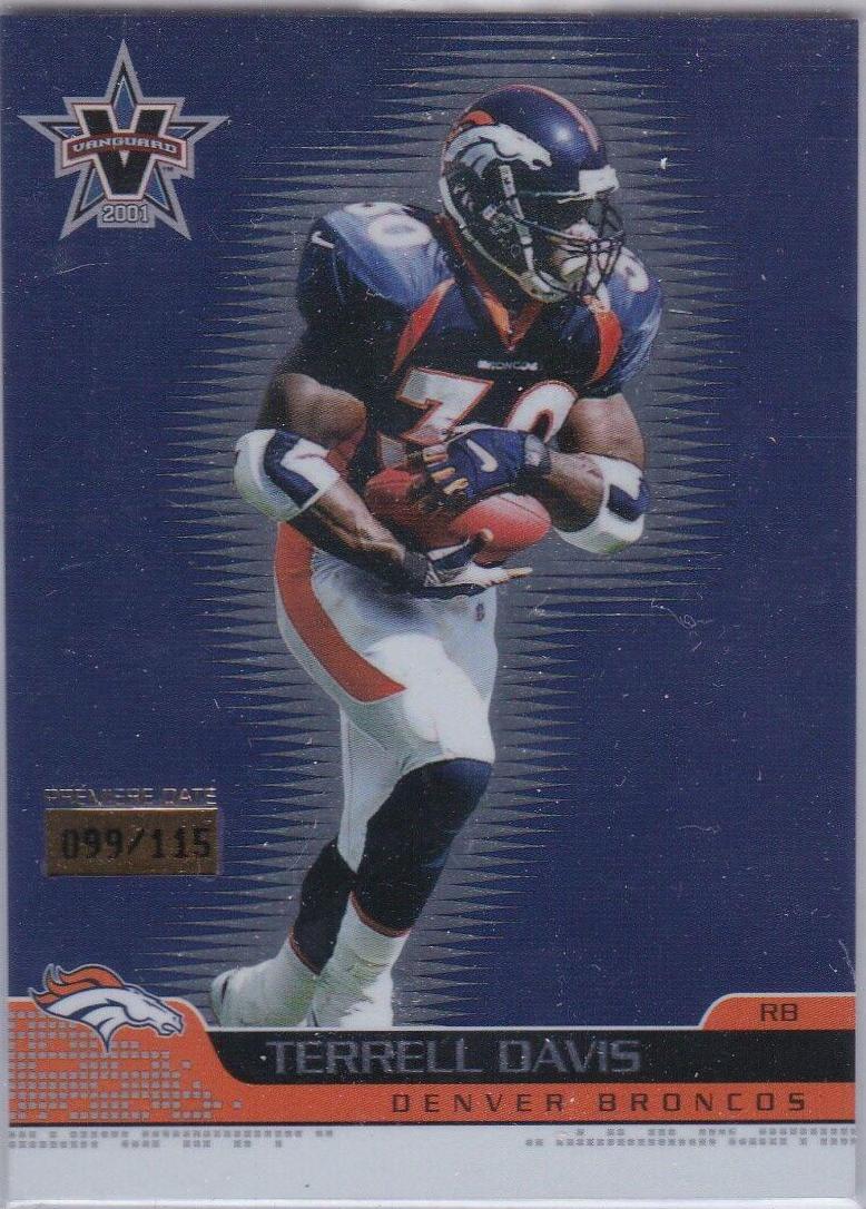 Terrell Davis [Premiere Date] #26