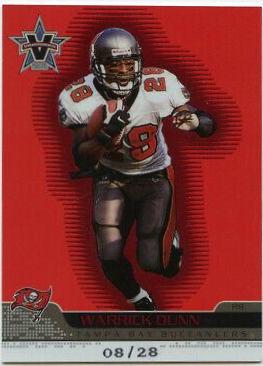 Warrick Dunn [Red] #91