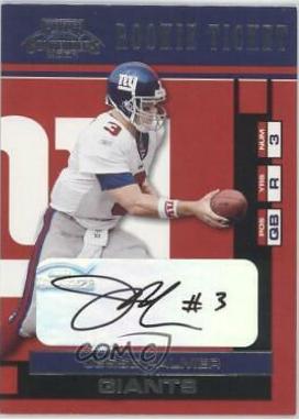Jesse Palmer [Autograph] #138