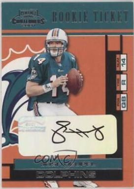 Josh Heupel [Autograph] #140