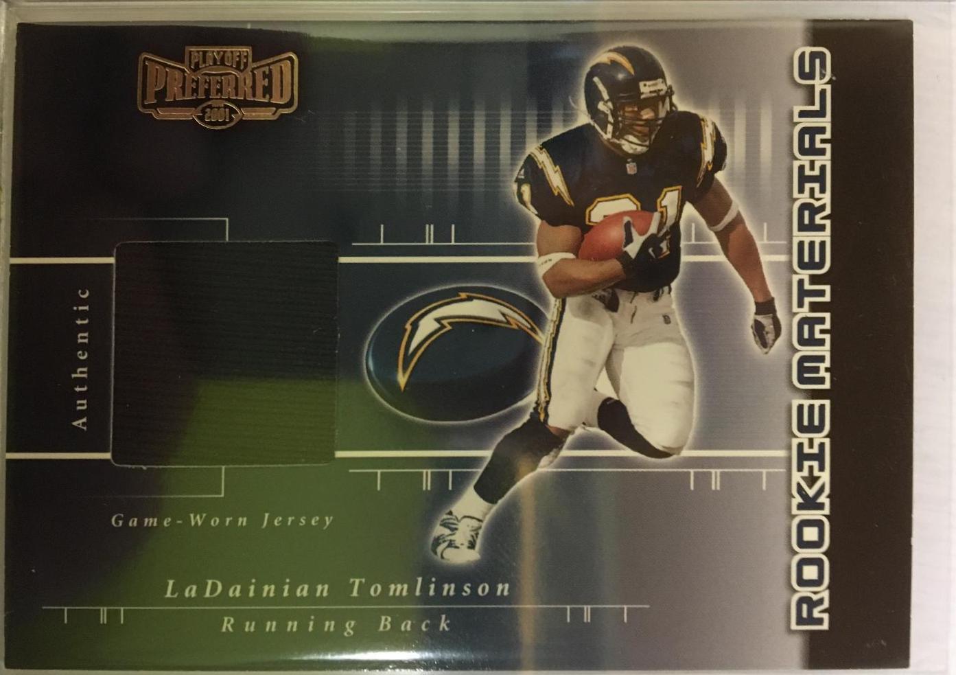 LaDainian Tomlinson #201