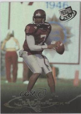 Michael Vick [Checklist Reflector] #1R