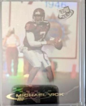 Michael Vick [Reflector] #47R