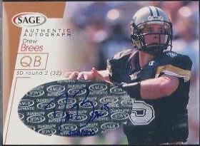 Drew Brees [Bronze] #A8