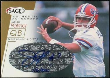 Jesse Palmer [Gold] #A34