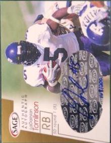 LaDainian Tomlinson [Gold] #A44