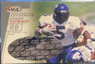 LaDainian Tomlinson [Silver] #A44