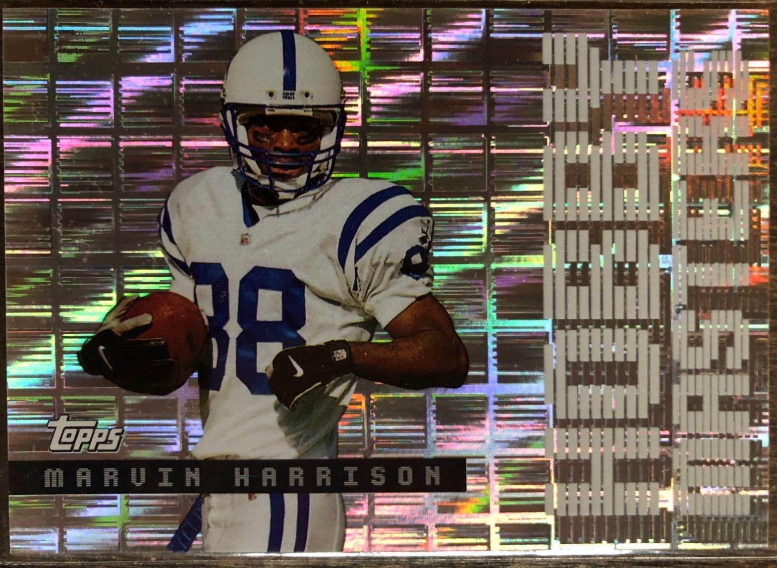 Marvin Harrison #HM9