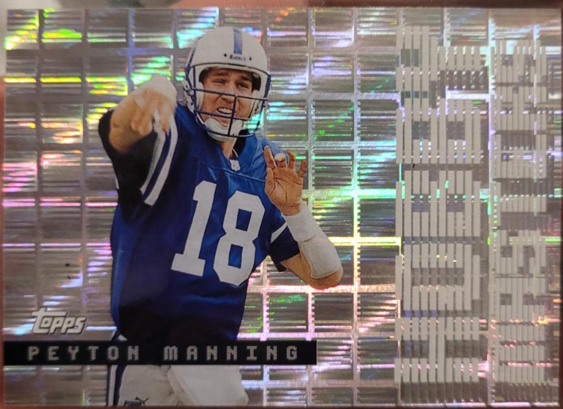 Peyton Manning #HM8
