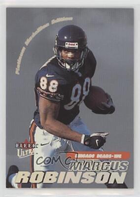 Marcus Robinson [Platinum Medallion] #96P