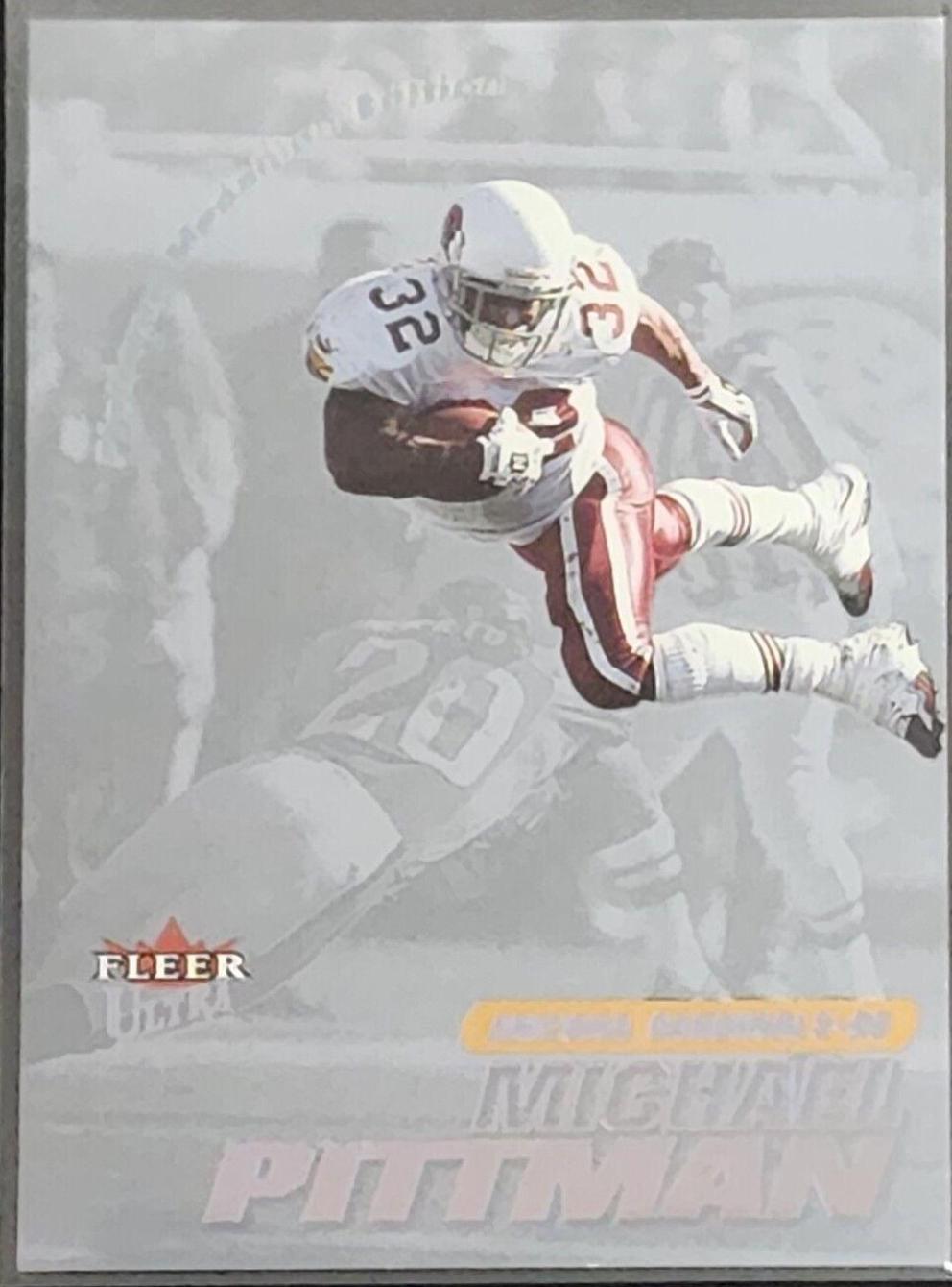 Michael Pittman [Platinum Medallion] #171P