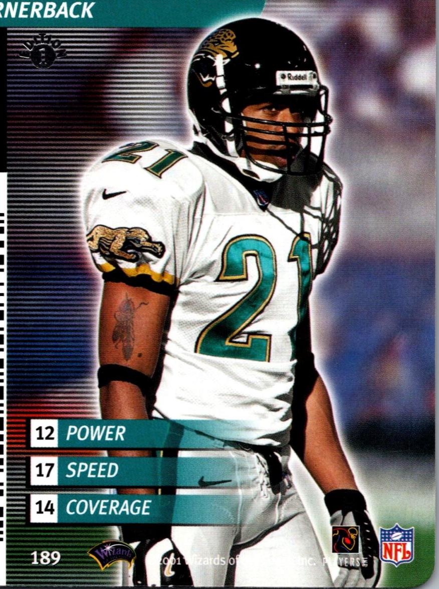 Aaron Beasley #189