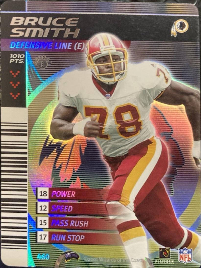 Bruce Smith #460