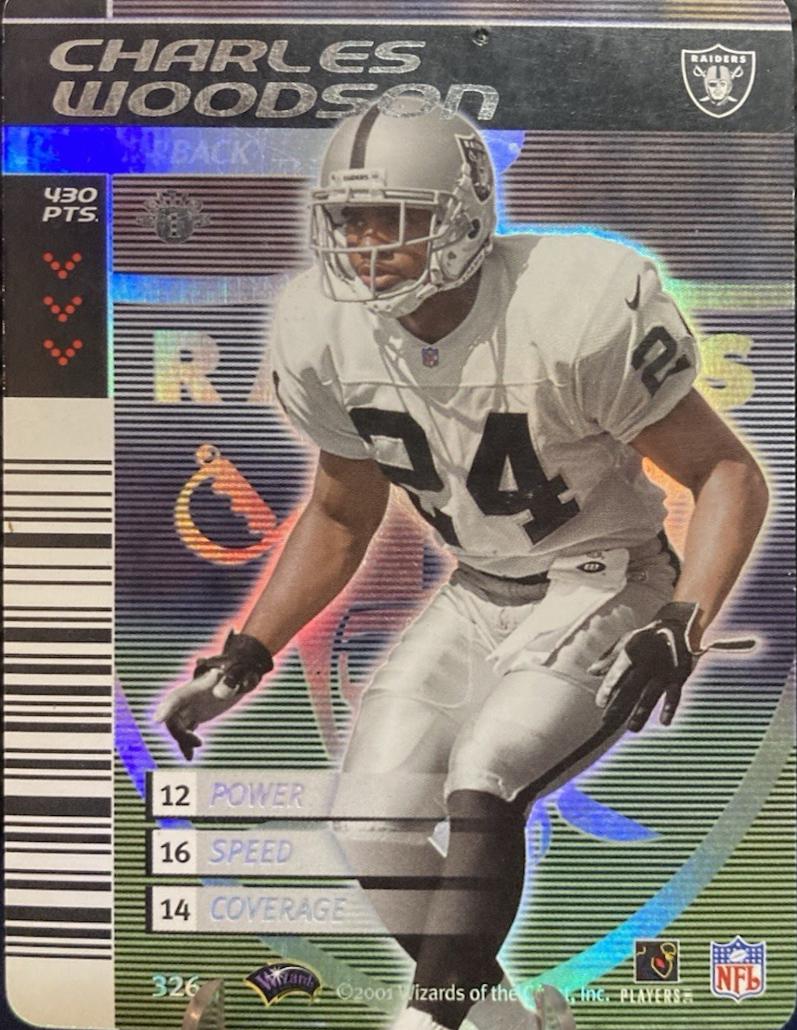 Charles Woodson #326