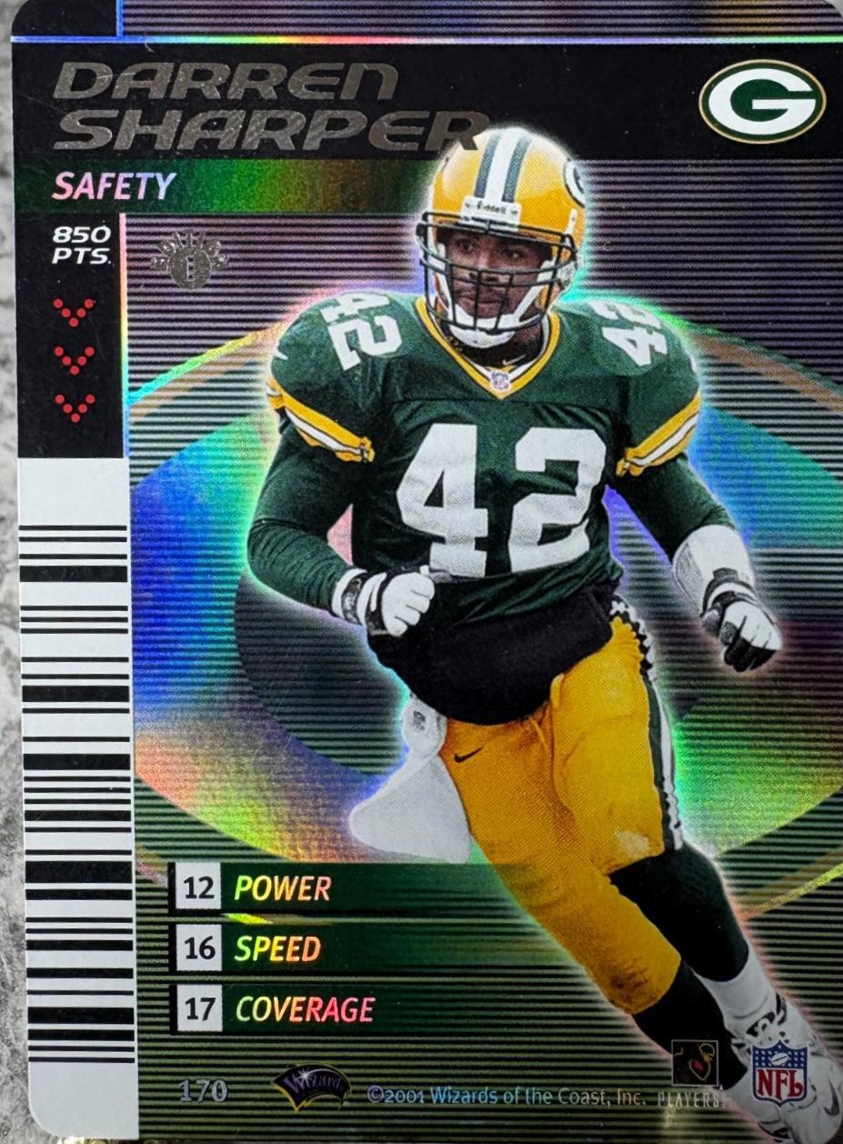 Darren Sharper #170