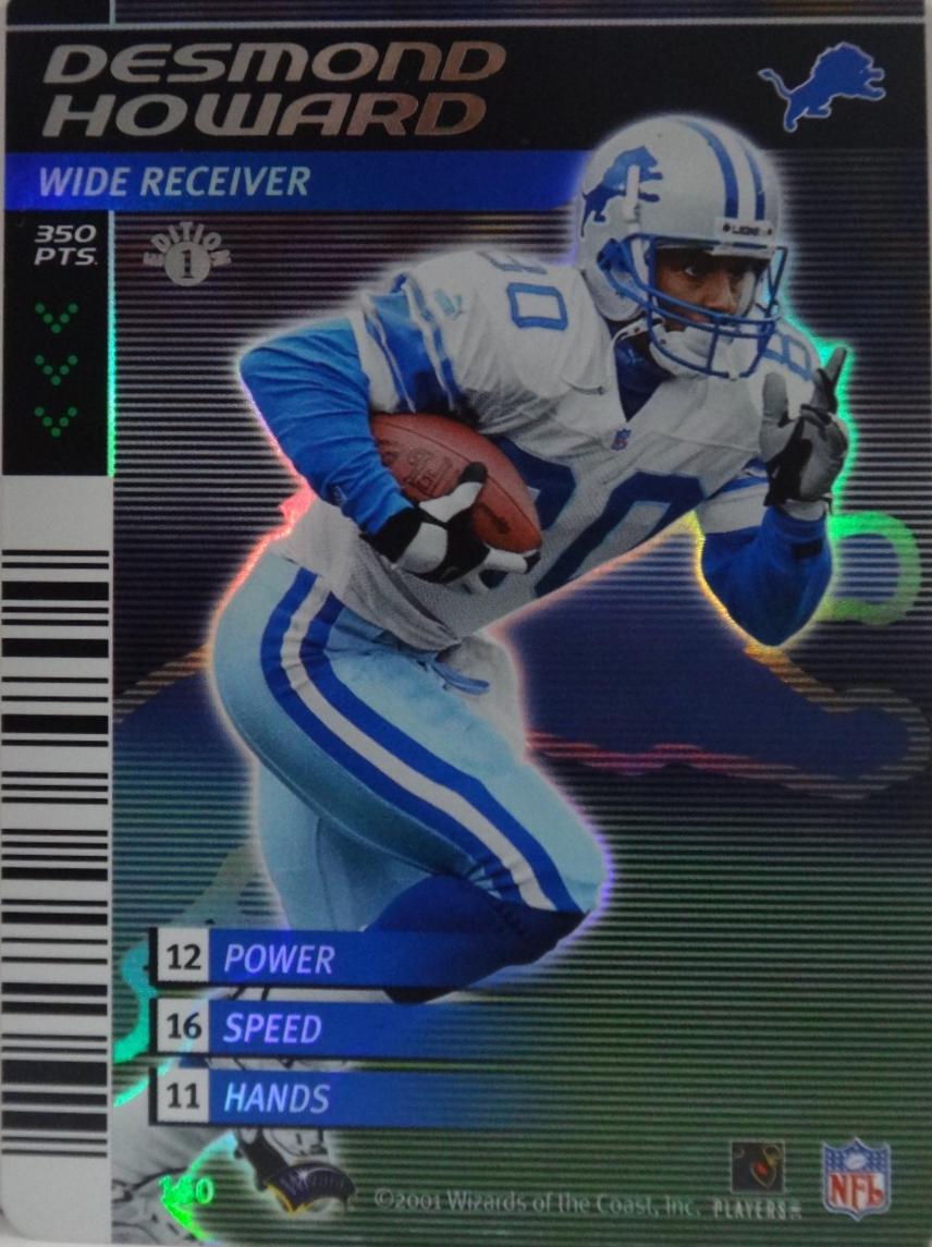 Desmond Howard #150
