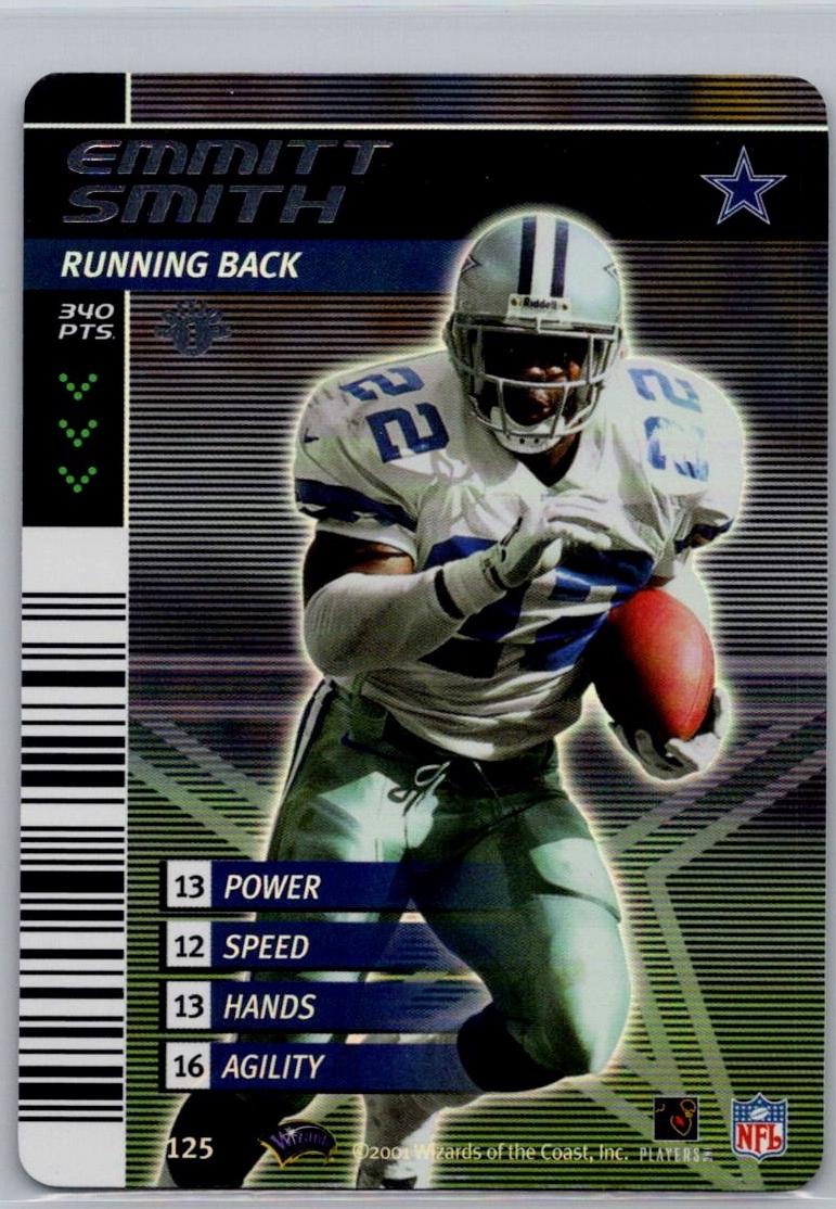 Emmitt Smith #125