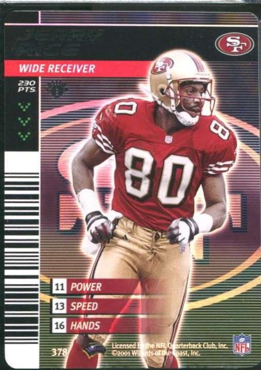 Jerry Rice #378