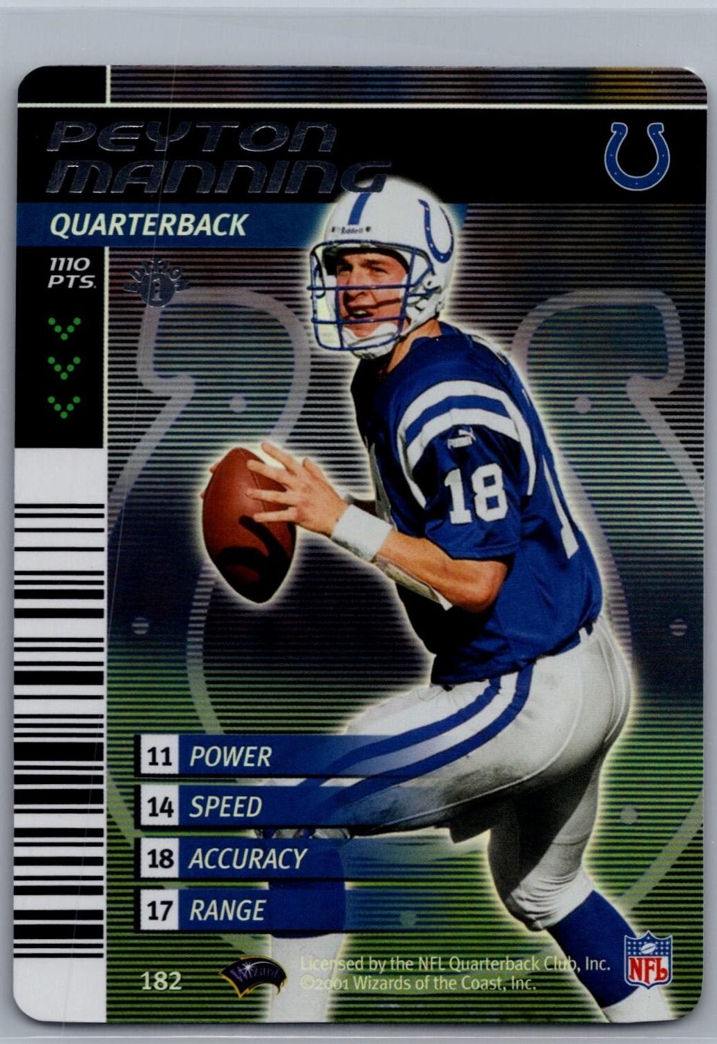 Peyton Manning #182