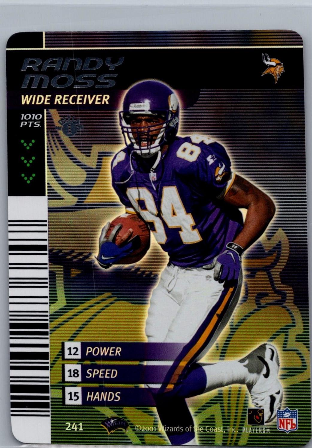 Randy Moss #241