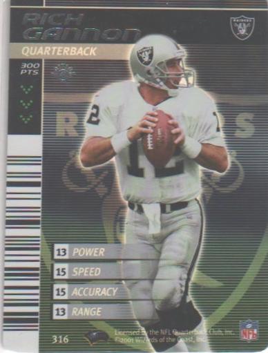 Rich Gannon #316