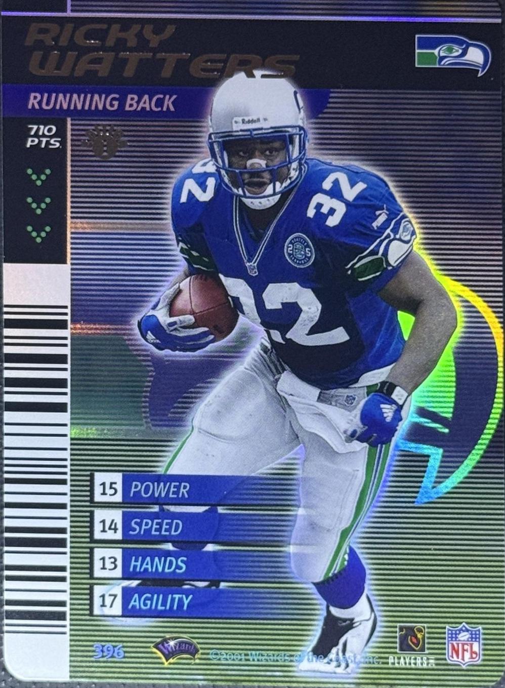 Ricky Watters #396