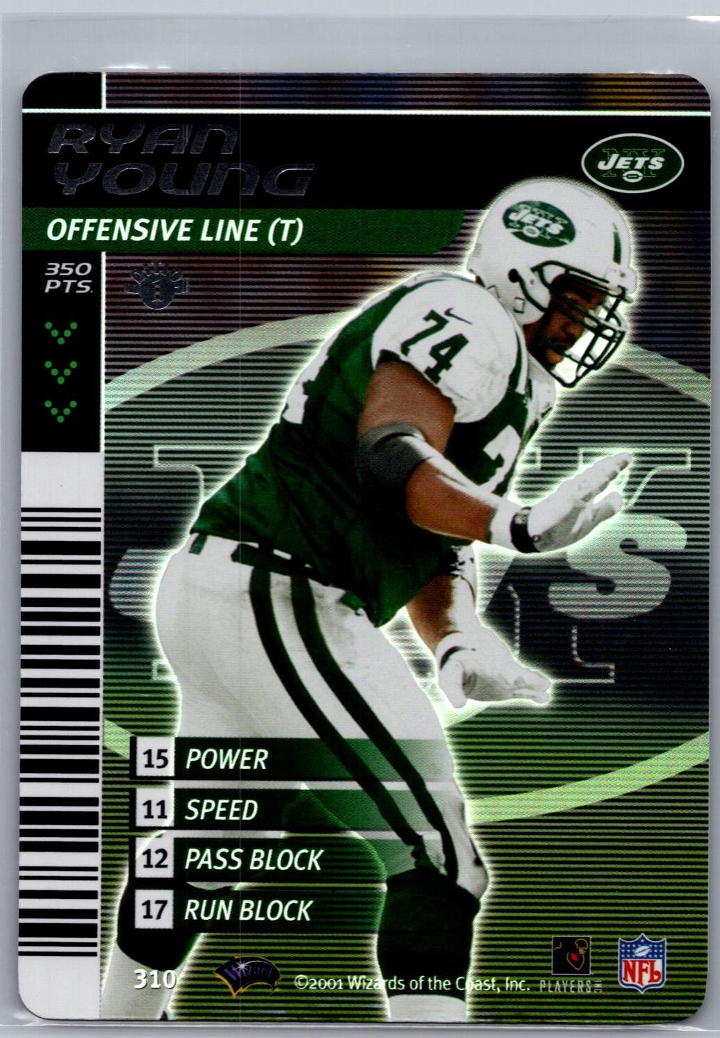 Ryan Young #310