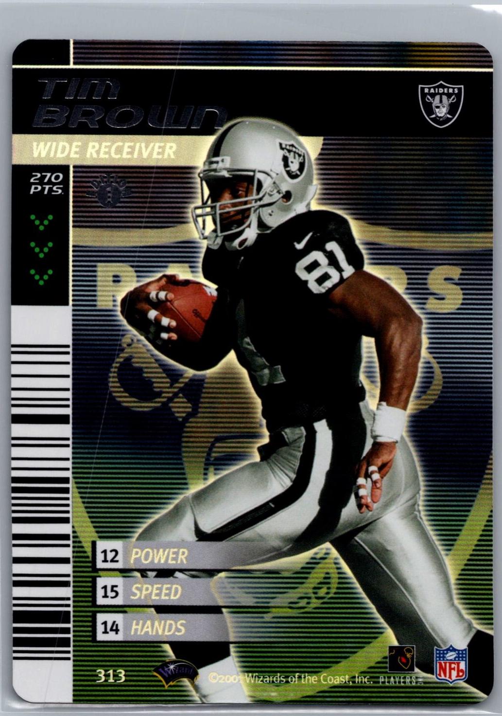 Tim Brown #313