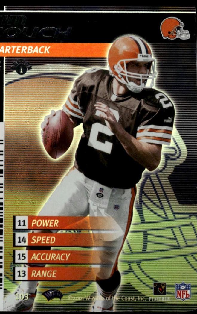 Tim Couch #103