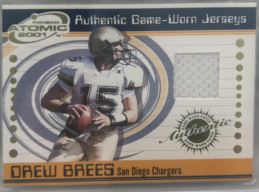 Drew Brees [Rose Bowl Jersey] #79