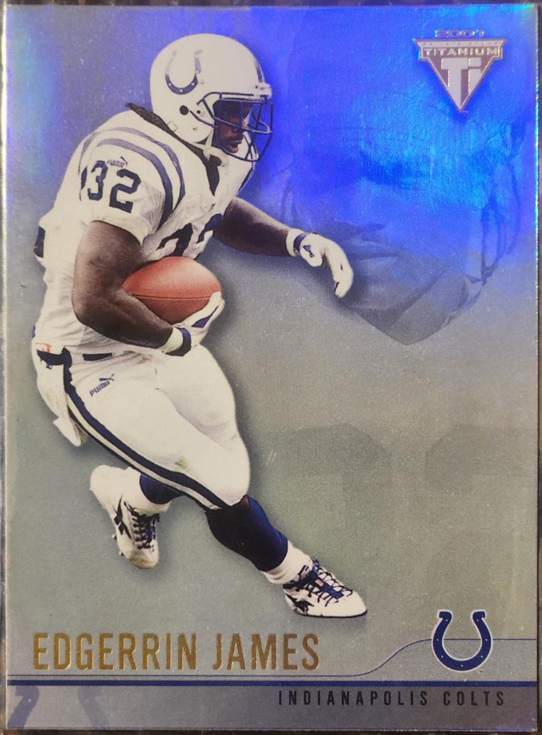 Edgerrin James #54