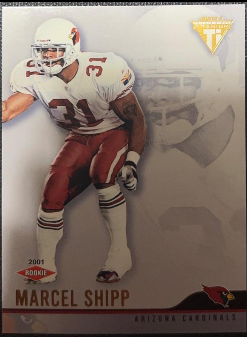 Marcel Shipp #148