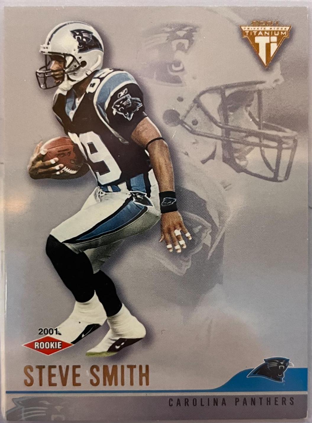 Steve Smith #158