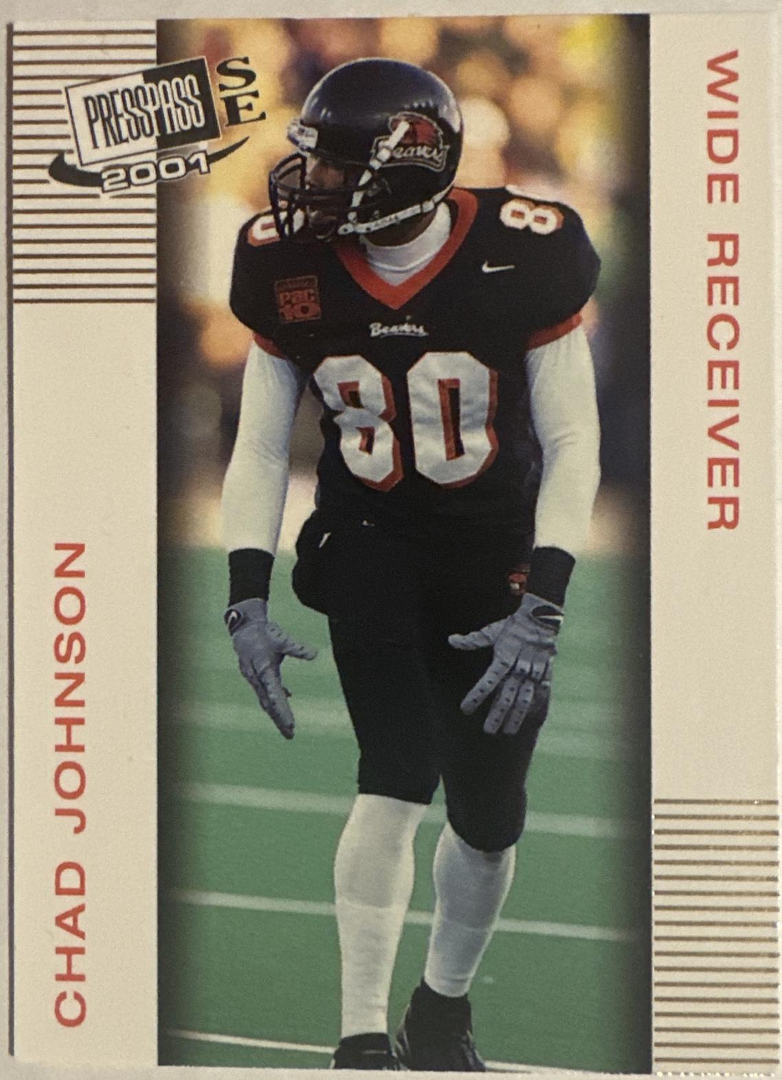 Chad Johnson #30