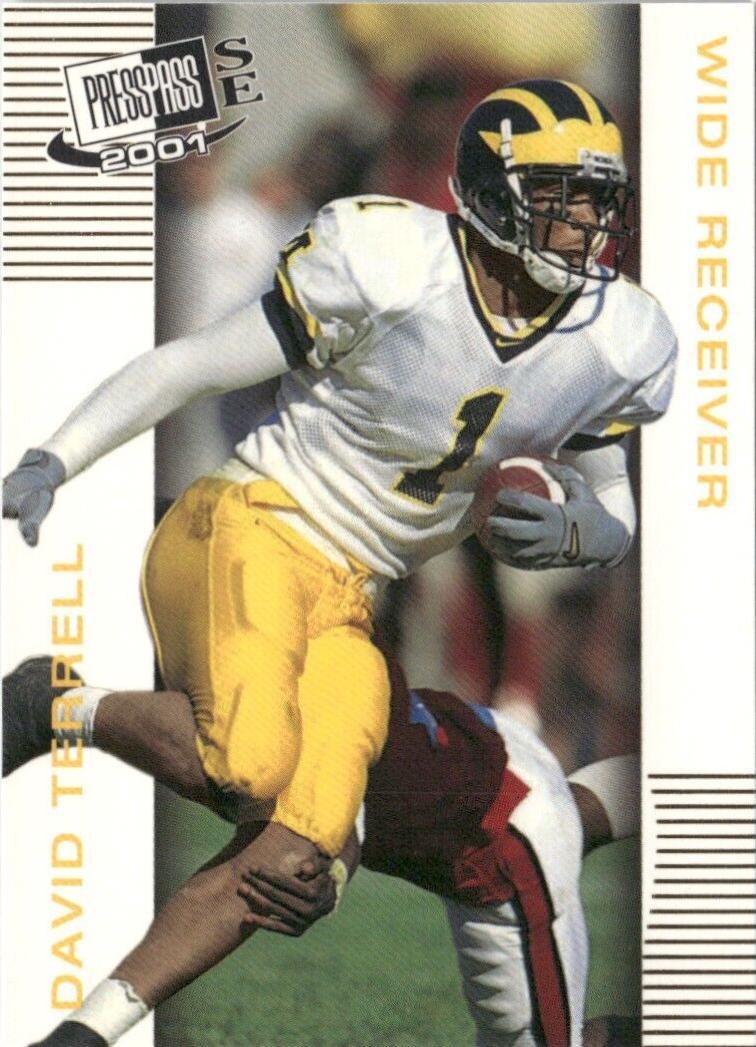 David Terrell #45