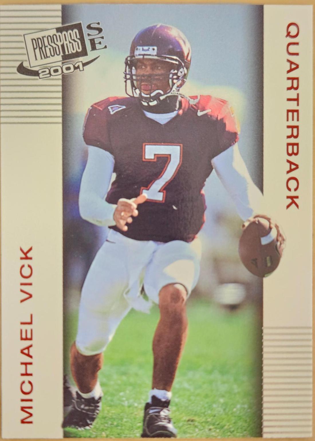 Michael Vick #1