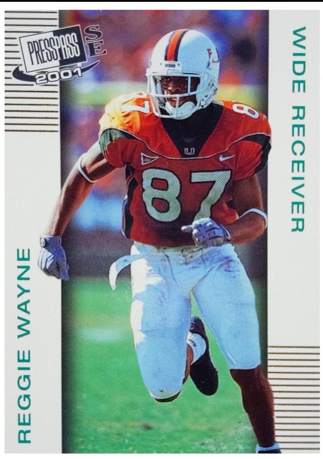 Reggie Wayne #26