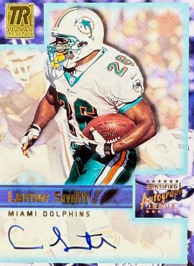 Lamar Smith #TR-LS