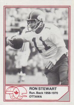 Ron Stewart #B-24